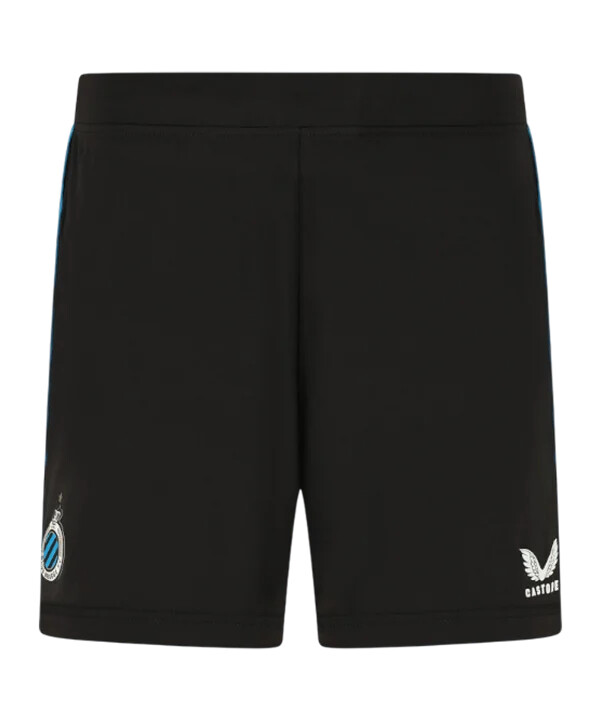 castore fc brugge hemmashorts 20252026 svart f013