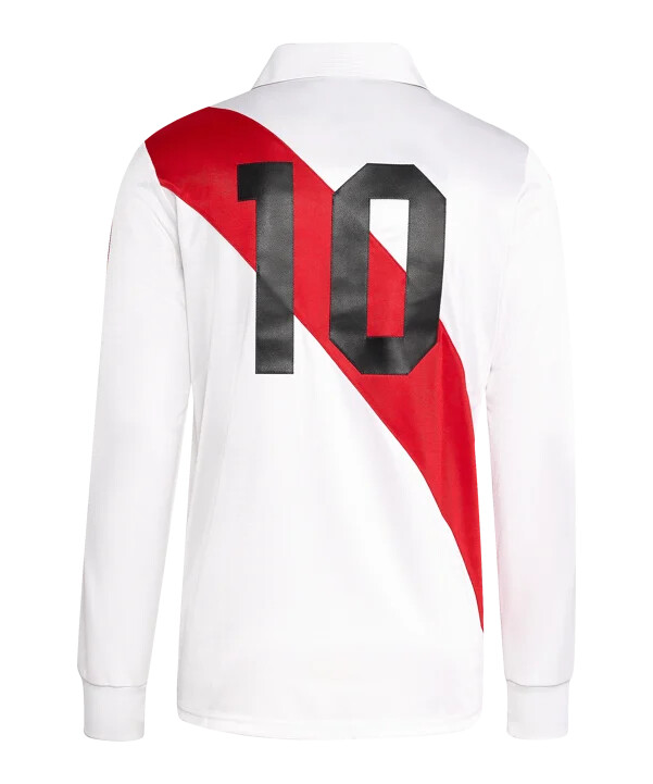 adidas peru 78 tröja vit