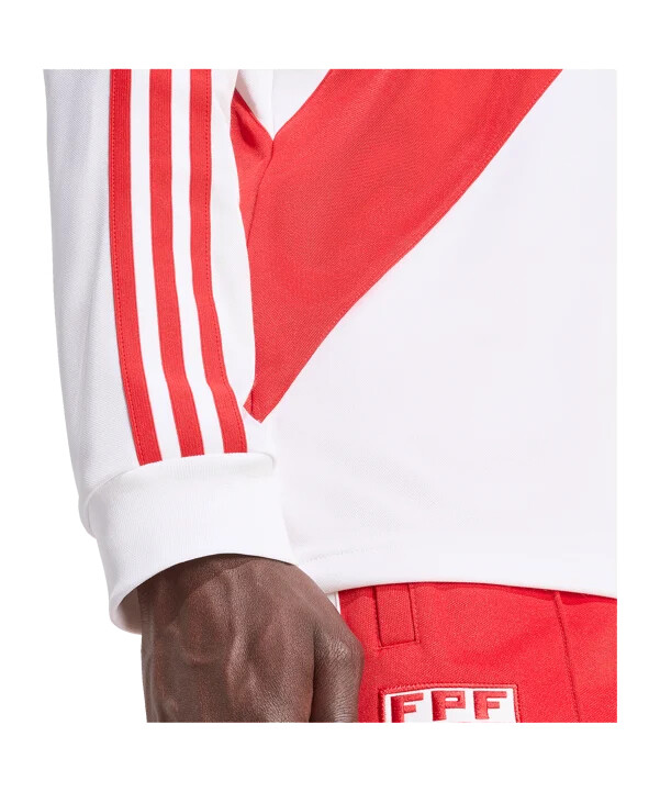 adidas peru 78 tröja vit