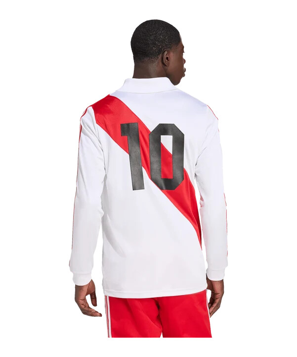 adidas peru 78 tröja vit