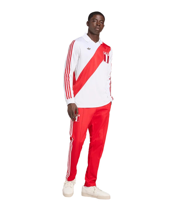 adidas peru 78 tröja vit