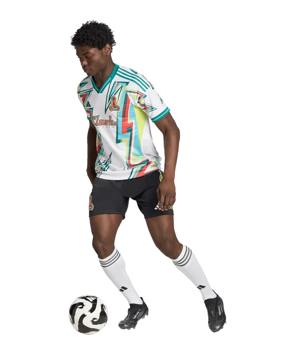adidas san jose earthquakes autentisk 3. tröja 20252026 vit