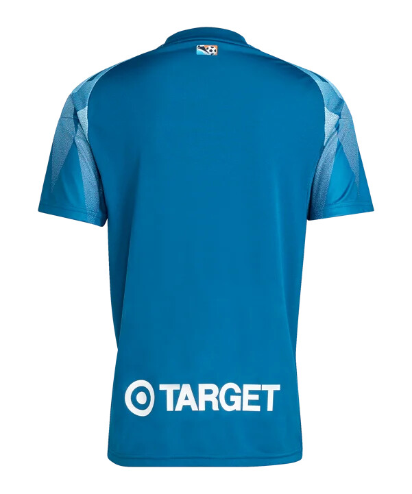 adidas minnesota united fc tröja 3a 20252026 blå