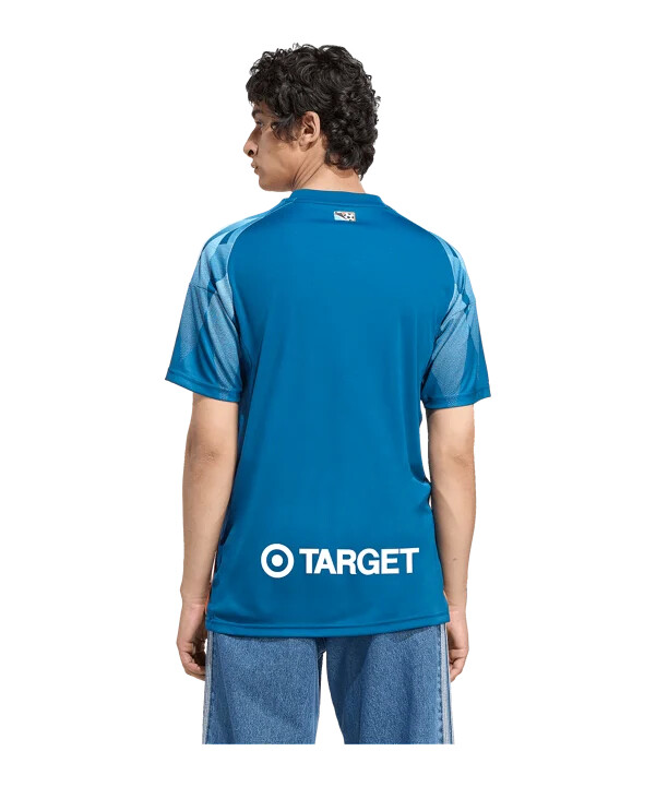 adidas minnesota united fc tröja 3a 20252026 blå