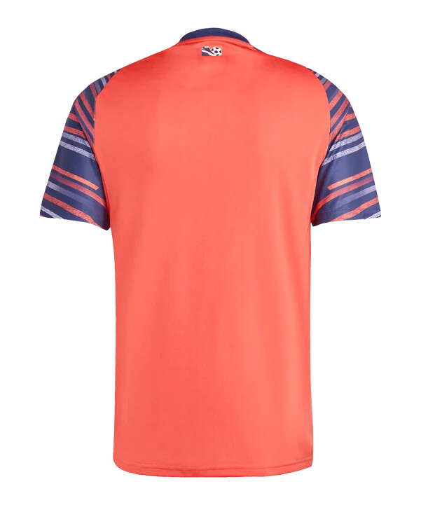 adidas new england revolution tröja 3e klass 20252026 orange