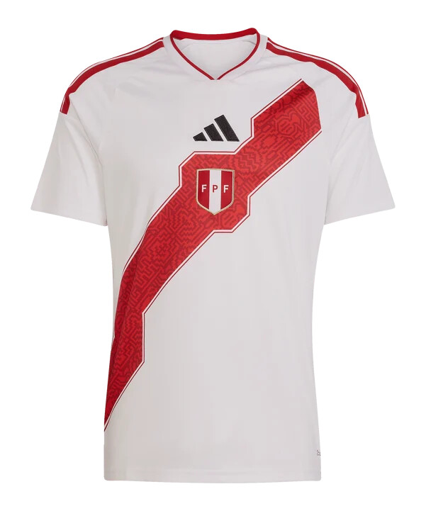 adidas peru hemmatröja 2026 vit