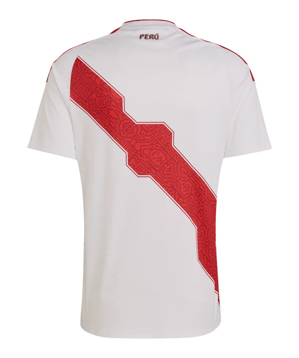 adidas peru hemmatröja 2026 vit