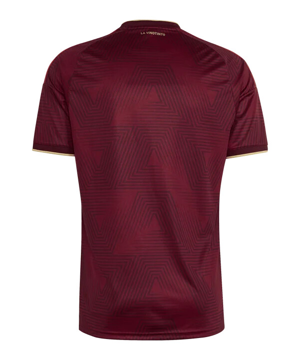 adidas venezuela hemmatröja 2026 röd